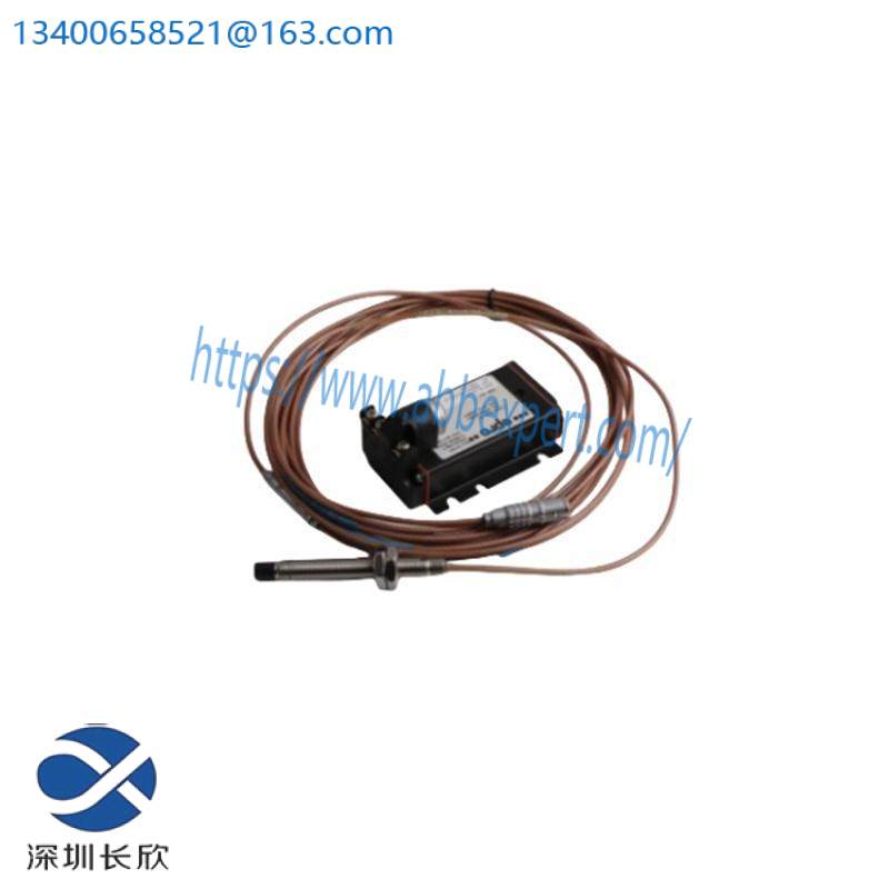 epro_con021_3.jpg EPRO CON021 Preamplifier for Eddy Current Sensors, Linear Measurement Range 2mm