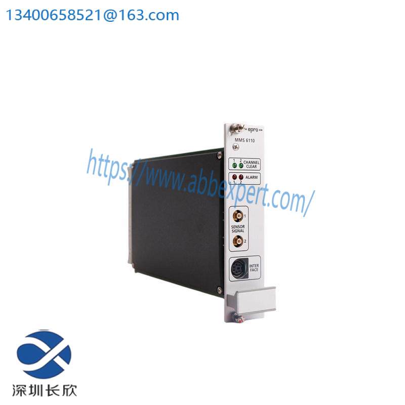 epro_mms6110-2.jpg EPRO PR6423/010-140+CON021 PLC Eddy Current Displacement Transducer