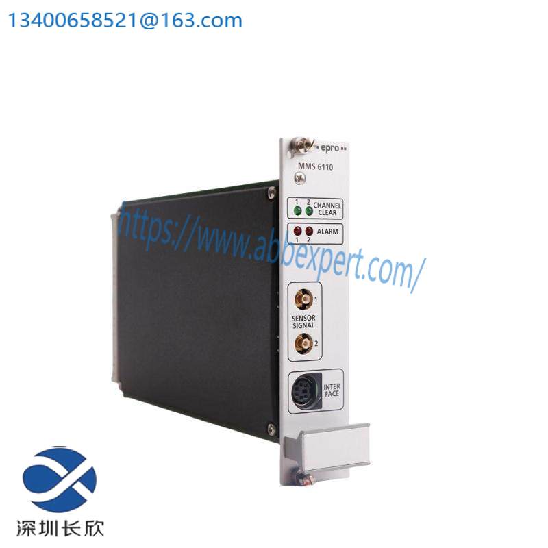 epro_mms6110_1-2.jpg EPRO PR6423/010-140+CON021 PLC Eddy Current Displacement Transducer