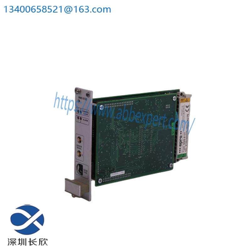 epro_mms6120_1.jpg EPRO MMS6120: High-Performance PLC Module for Industrial Automation