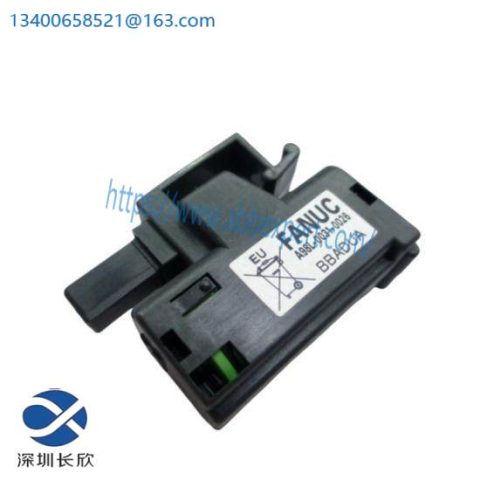FANUC A06B-6089-H104 High-Performance Drive Module