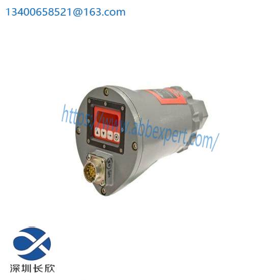 fireye_65uv5-1000.jpg Fireye 65UV5-1000 Flame Scanner for Industrial Combustion Control