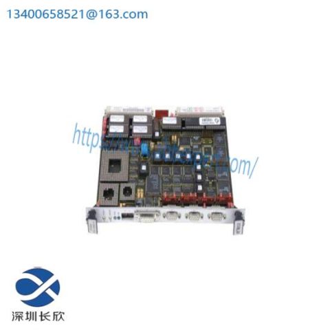 FORCE CPCI-680 Industrial Controller Module, American Origin