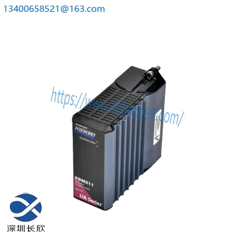 foxboro_e69f-ti2-s_4.jpg FOXBORO E69F-TI2-S Industrial Control Module