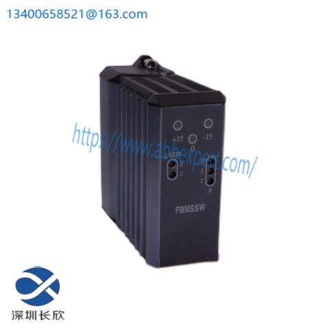 FOXBORO FBM201 Foxboro PLC Module