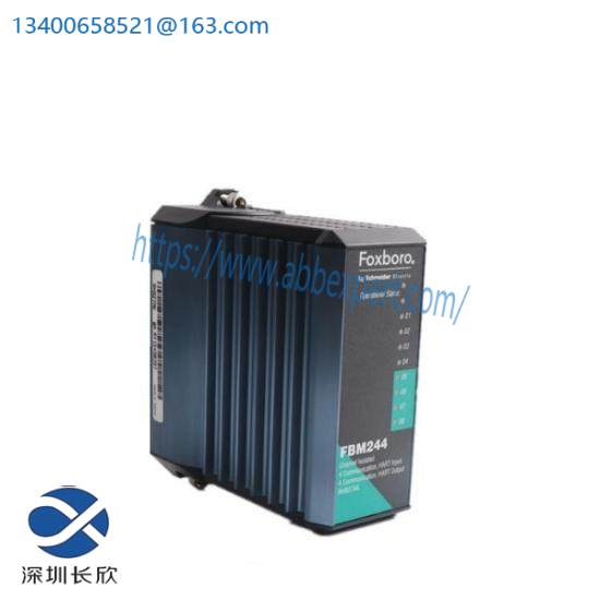 foxboro_fbm227_p0927ac_3.jpg FOXBORO FBM227 P0927AC Module for Industrial Automation