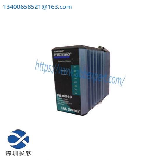 foxboro_fbm227_p0927ac_4.jpg FOXBORO FBM227 P0927AC Module for Industrial Automation