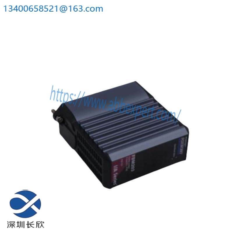 foxboro_p0400ve_3.jpg FOXBORO P0400VE System Module, High Precision Industrial Control Component