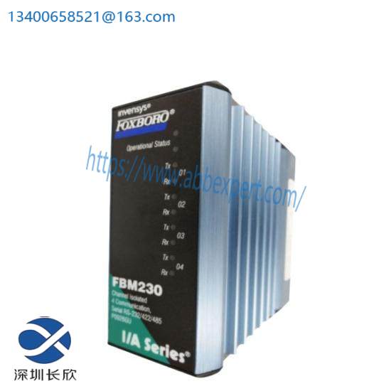 foxboro_p0500wx_3.jpg FOXBORO P0500WX Industrial Control Module