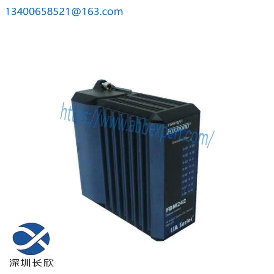 foxboro_p0902yu_3.jpg FOXBORO P0902YU - High Precision Industrial Control Module