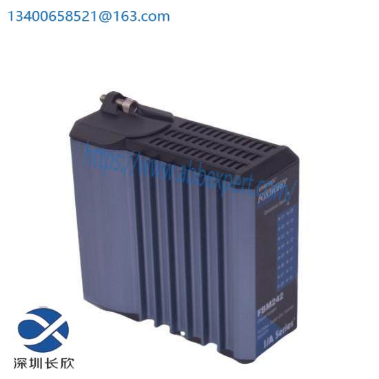 foxboro_p0903mu.jpg FOXBORO P0903MU Industrial Control Module