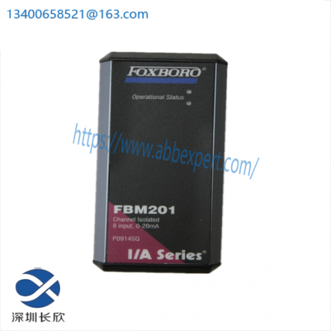 FOXBORO P0903NQ Control Module