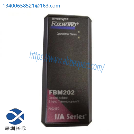 foxboro_p0903zl_2.png FOXBORO P0903ZL Module for Industrial Control Systems