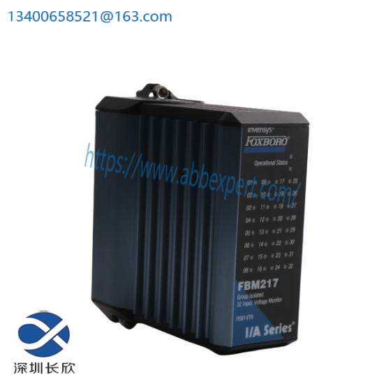 foxboro_p0911qb-c_4.jpg FOXBORO P0911QB-C Industrial Control Module