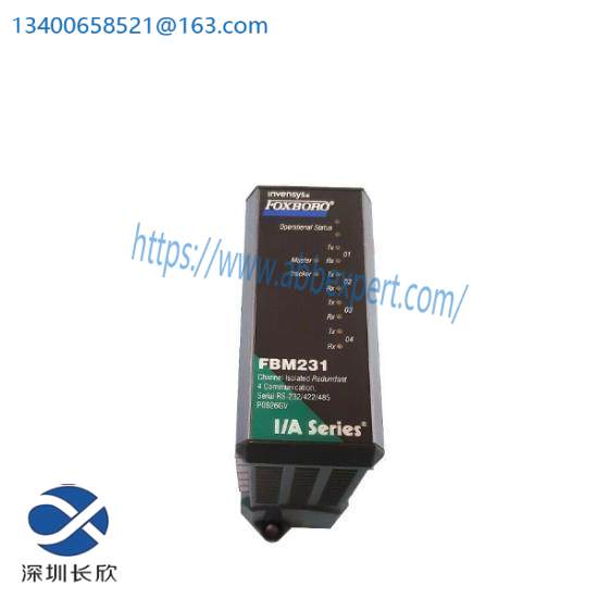 foxboro_p0911sm_1.jpg FOXBORO P0911SM Industrial Control Module