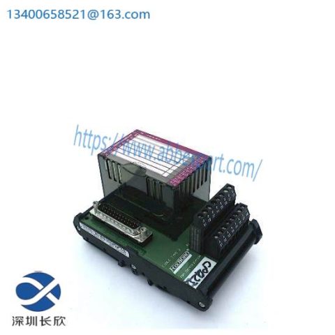 FOXBORO P0916AC - Advanced PLC Module for Industrial Automation