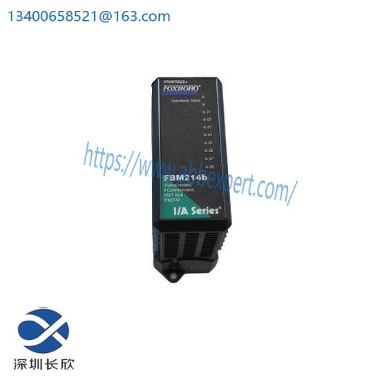 foxboro_p0926cc_1.jpg FOXBORO P0926CC High-Performance Industrial Control Module