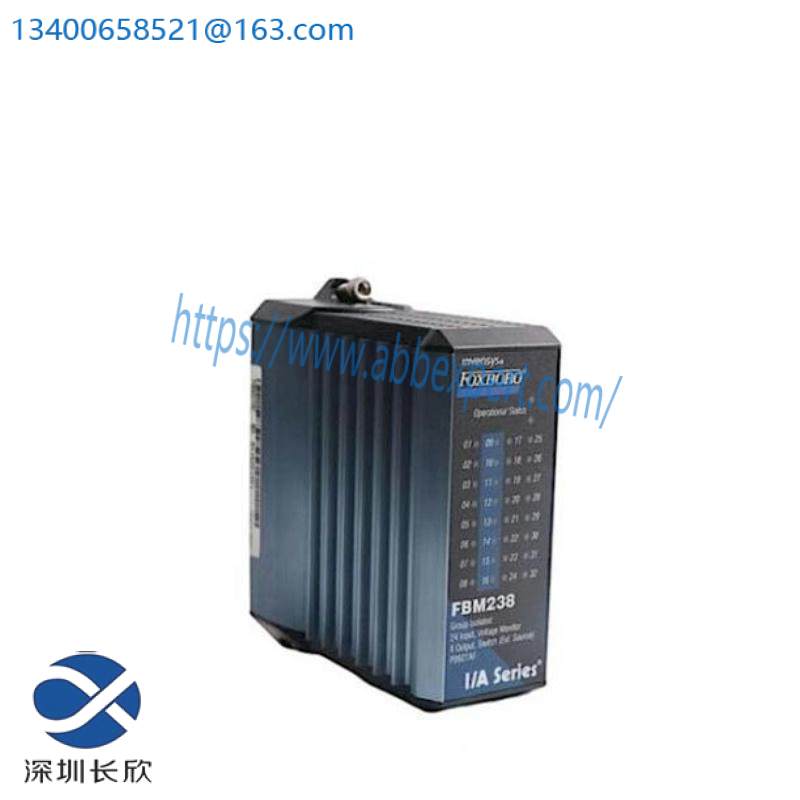 foxboro_p0926cc_2.jpg FOXBORO P0926CC High-Performance Industrial Control Module