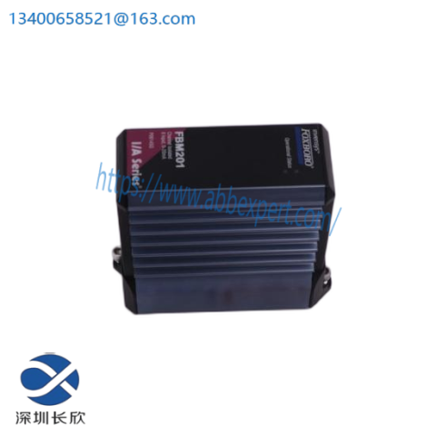 Foxboro P0973LN Control Module, High Precision & Reliability for Industrial Automation