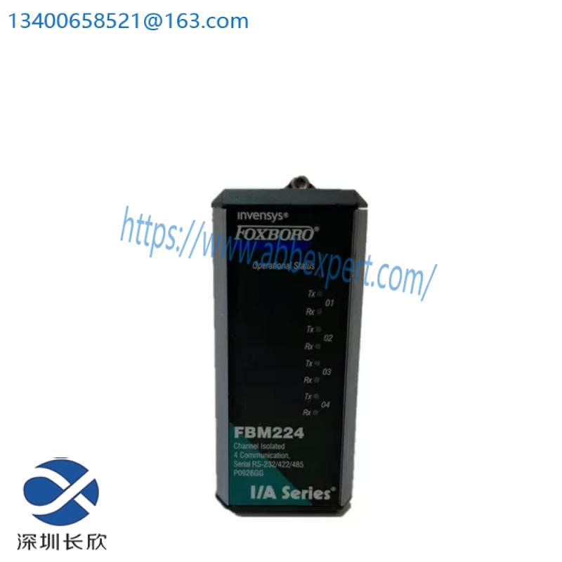 foxboro_p92_1.jpg FOXBORO P92 Industrial Control Module