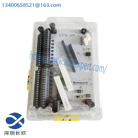 GE 369-A200 High-Performance Control Module