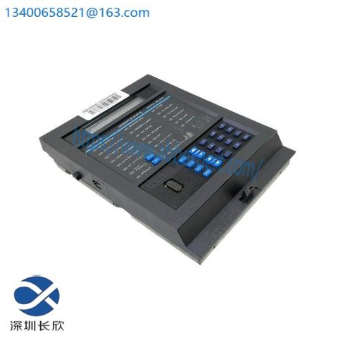 GE 489-P5-LO-A20 Generator Management Relay, Series 489