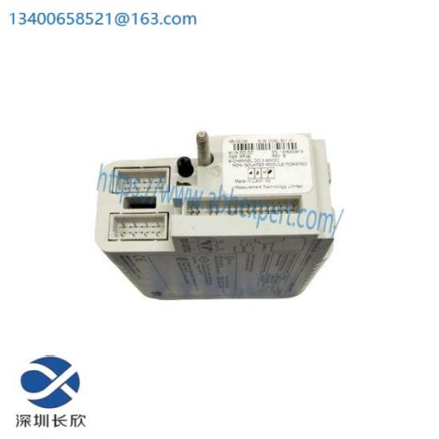 GE 8115-DO-DC Industrial Digital Output Module, High Precision Control