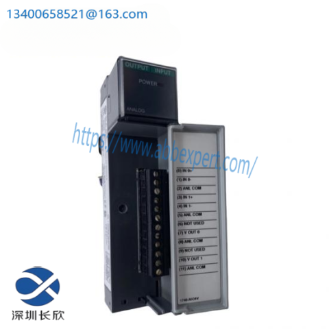 GE 8121-DI-DC Industrial Control Module