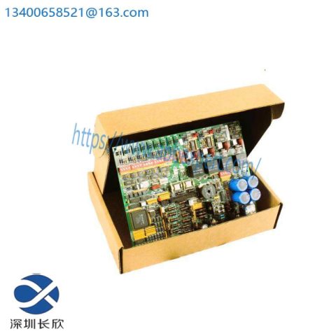 General Electric DS200DCFBG2BNC DC Power Supply and Feedback Board for Mark V Series