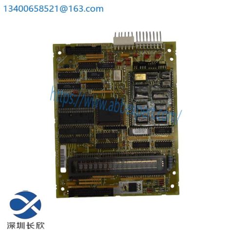 General Electric DS200SLCCG1AEE LAN Communication Board for Mark V Turbine Control System