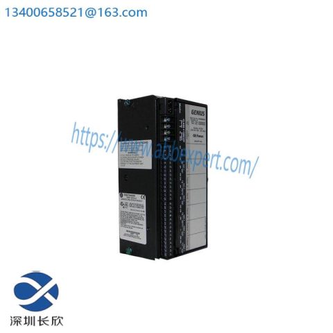 GE IC660BBA020; Producer: General Electric