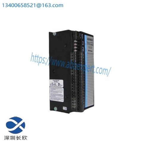 GE IC660BBD022 I/O Module for Industrial Control Systems