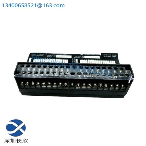 GE IC670CHS001E - PLC I/O Carrier Module