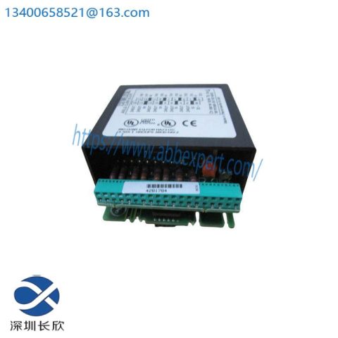 GE IC670MDL644 - High-Performance Digital Input Module for Industrial Automation
