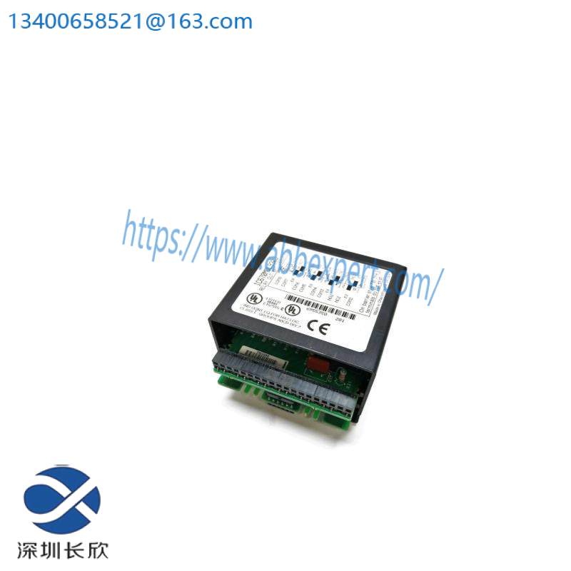 ge_ic670mdl930j_1.jpg GE Industrial Control Module - IC670MDL930J, PLC System, Discrete Output, Control Electronics