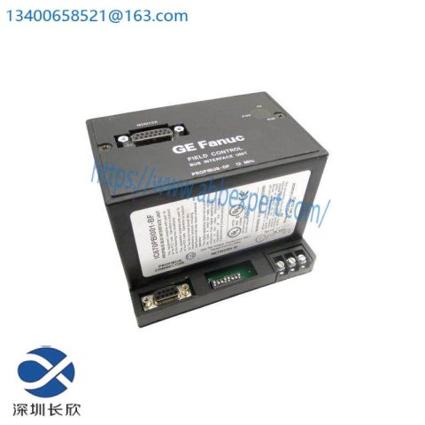 GE IC670PBI001: Precision Control Module for Industrial Automation