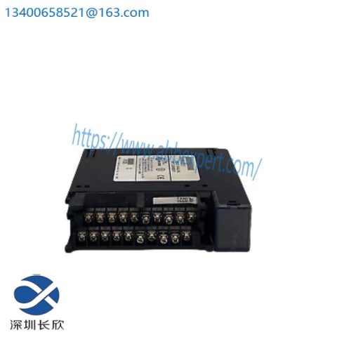 GE IC693ALG221: High-Performance Analog Input Module