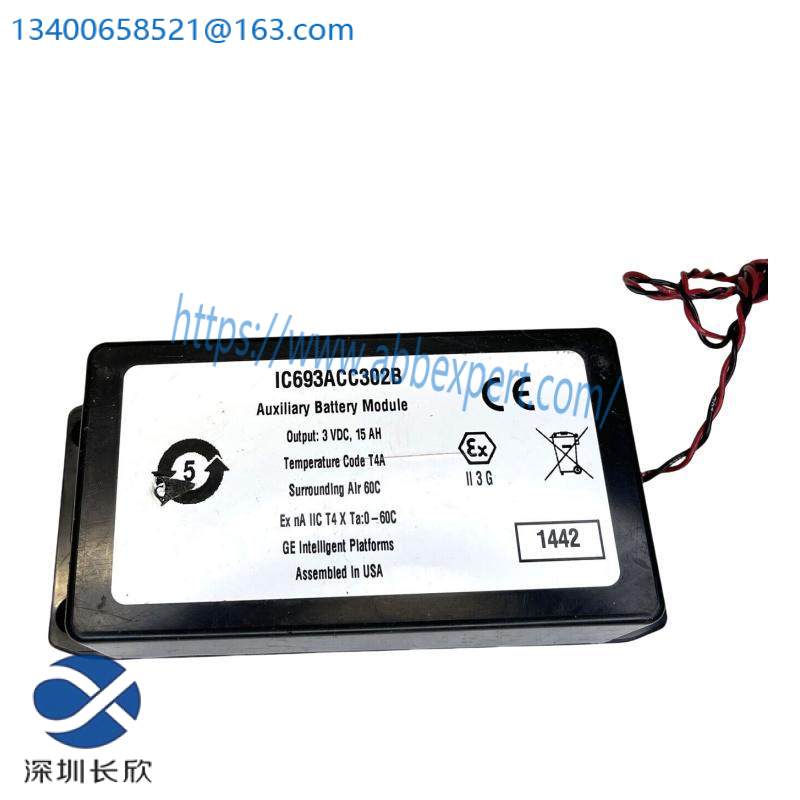 ge_ic693dsm302-re_2.jpg GE IC693DSM302-RE: High Performance Power Supply Module