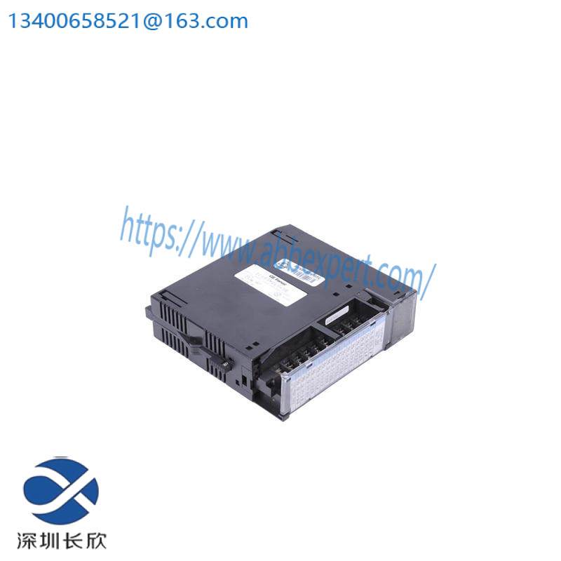 ge_ic693mdl645.jpg GE IC693MDL645 Positive/Negative Discrete Input Module, 16 Points, 24VDC