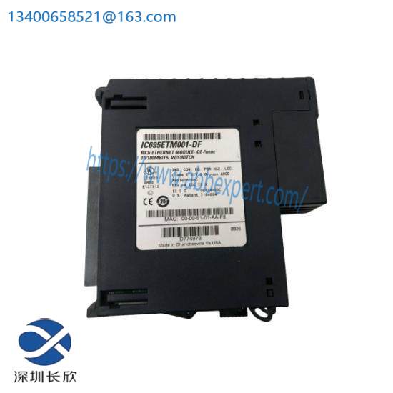 ge_ic695etm001.jpg GE IC695ETM001 High-Performance Ethernet Module for Industrial Control Systems