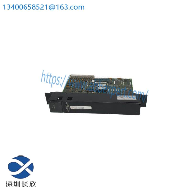 ge_ic697bem731.jpeg GE IC697BEM731 Genius Bus I/O Bus Controller Module