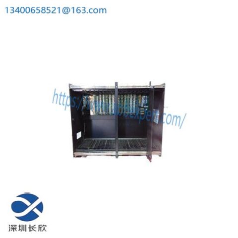 GE IC697CHS770 VME Integrator Rack Module