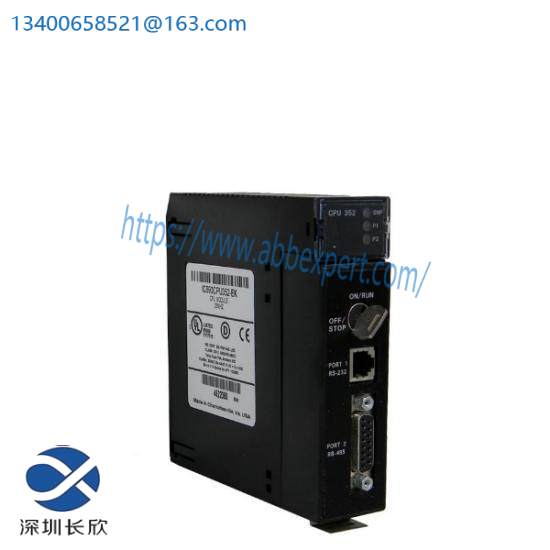 ge_ic697cpm925_4.jpg GE IC697CPM925 - Single-Slot PLC CPU for Industrial Automation