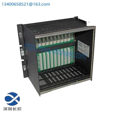 GE IC698CHS009 Industrial Control Module