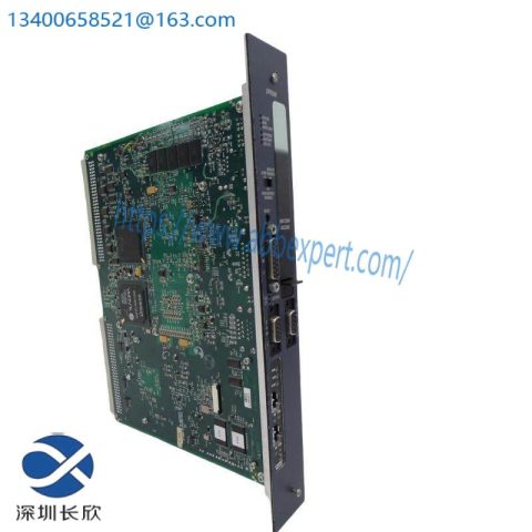 GE IC698CPE030 RX3i PACSystem CPU Module with Enhanced Connectivity