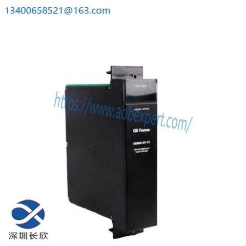 GE IC754CSL12CTD - High-Performance Industrial Control Module