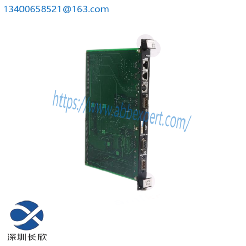 GE IS200DSPXH1DBC - Digital Signal Processor Control Board for Industrial Automation