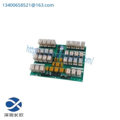 GE IS200EGDMH1AFF Exciter Field Ground Detector Module