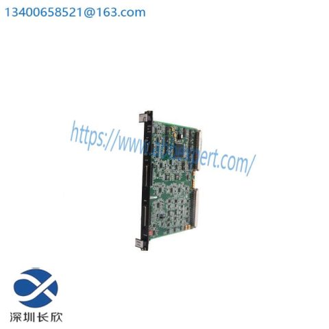 GE IS200ERIOH1AAA - High-Quality I/O Interface Module for EX2100 Excitation Control System