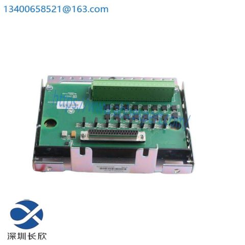 GE IS200STAOH2AAA - High-Performance Analog Input Module